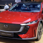 Mazda 6e chính thức trình làng: Chạy thuần điện, phạm vi 552 km, 'xé vé' BYD Seal và Kia EV4