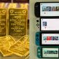 Giá vàng tối 5/8: Tổng kết sau một ngày tăng mạnh, máy chơi game Nintendo Switch giá thấp đột biến