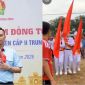 Vụ hình ảnh thiếu nhi thi nghi thức Đội kiểu ‘cà thọt’, uốn éo phản cảm: Hội đồng Đội Trung ương lên tiếng