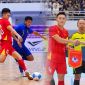 Bảng xếp hạng futsal Continental Championship 2026: Thái Lan khiến ĐT Việt Nam 'vỡ mộng' vô địch