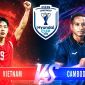 Dự đoán tỷ số Việt Nam vs Campuchia 20h ngày 7/8 - Nhận định bóng đá AFF Cup 2026: Chênh lệch đẳng cấp?