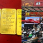 Giá vàng hôm nay 7/8 mới nhất: Vàng SJC nhẫn 9999 tăng ngoạn mục, áp sát mốc 145 triệu đồng/lượng