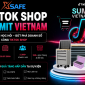 XSAFE Góp Mặt Tại TikTok Shop Summit Vietnam 2026