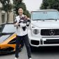 Điểm danh dàn siêu xe của Huấn Hoa Hồng: Từ Mercedes-AMG G63, Range Rover đến McLaren 720S hàng chục tỷ đồng