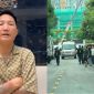 Nhiều cảnh sát xuất hiện tại nhà ‘giang hồ mạng’ Huấn Hoa Hồng