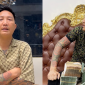 Tình hình Huấn Hoa Hồng sau khi cơ quan chức năng đến nhà làm việc