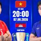 Xem trực tiếp bóng đá Việt Nam vs Campuchia ở đâu, kênh nào? Link xem trực tiếp AFF Cup 2026