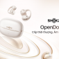 Shokz ra mắt OpenDots 2: Thiết kế thời thượng, Tích hợp công nghệ Dolby Audio cho trải nghiệm âm thanh sống động