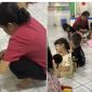 Danh tính người quay clip vụ bảo mẫu bắn dây thun vào chân trẻ ở TPHCM? Người trong cuộc nói gì?