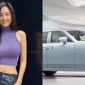 Chiếc siêu xe đắt đỏ Mai Phương Thúy đăng lên trang cá nhân đúng ngày sinh nhật có gì gây chú ý?