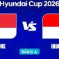 Dự đoán tỷ số, nhận định bóng đá ĐT Singapore vs ĐT Indonesia 20h ngày 7/8: Cuộc chiến sống còn