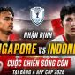 Dự đoán kết quả, tỷ số Singapore vs Indonesia - AFF Cup 2026: Siêu máy tính nhận định bóng đá hôm nay 7/8