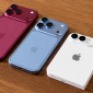Rò rỉ lịch ra mắt iPhone 18 Pro Max và iPhone Ultra: Siêu phẩm gập giá 2.300 USD lộ diện 