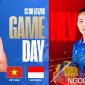 Lịch thi đấu bóng chuyền hôm nay 7/8: Tuyển bóng chuyền nữ Việt Nam thắng dễ Indonesia ở chặng 2 SEA V.Cup 2026?