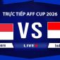 Link xem TRỰC TIẾP bóng đá Singapore vs Indonesia hôm nay 7/8 - VTV6, VTV7 trực tiếp AFF Cup 2026