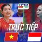 Link xem trực tiếp bóng chuyền nữ Việt Nam vs Indonesia hôm nay 7/8 - VTV trực tiếp SEA V.Cup 2026