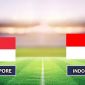 VTVGo, VTV7 TRỰC TIẾP bóng đá Singapore vs Indonesia hôm nay 7/8 - Link xem trực tiếp AFF Cup 2026 mới nhất