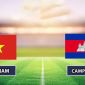 VTV6, VTV3 TRỰC TIẾP bóng đá Việt Nam vs Campuchia hôm nay 7/8 - Link xem trực tiếp AFF Cup 2026 mới nhất