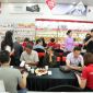 Từ cửa hàng đến chuyến tàu trải nghiệm: Viettel Store tạo dấu ấn mới trong ngày mở bán Galaxy Z Fold8 Ultra | Z Fold8 