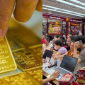 Giá vàng hôm nay trưa 8/8: Vàng SJC nhẫn trơn 9999 'phi nước đại', phe bán hòa vốn áp đảo phe mua