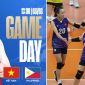 Link xem trực tiếp bóng chuyền nữ Việt Nam vs Philippines 13h ngày 8/8 - VTV trực tiếp SEA V.Cup 2026