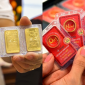 Giá vàng hôm nay 8/8: Vàng miếng SJC đồng loạt lao dốc, chỉ 1 thương hiệu tăng, 1 chỉ vàng bao nhiêu?