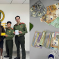 Công an vào cuộc vụ nhiều cọc tiền trị giá hơn 2,5 tỷ đồng nằm rải rác ở Tân Sơn Nhất: Đã tìm ra chủ nhân