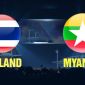 VTV6, VTVgo TRỰC TIẾP bóng đá Thái Lan vs Myanmar hôm nay 8/8 - Link xem trực tiếp AFF Cup 2026 mới nhất