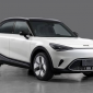 ‘Làn gió mới’ phân khúc SUV hạng B: Xe điện giá rẻ 594 triệu, có LiDAR, ‘đấu’ Yaris Cross và Xforce