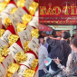 Giá vàng hôm nay trưa 9/8: Vàng trong nước phục hồi 'thần tốc', người mua bán đặc biệt thận trọng!