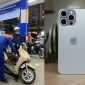 Giá xăng dầu hôm nay 10/8: Xăng E10 RON 95 giảm hơn 9.000 đồng, dầu diesel gần 1/2, iPhone 15 Pro Max rẻ bèo