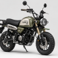 Honda Gorilla 125 có thể trở lại, chiếc Monkey 125 hóa thân thành mini-bike phiêu lưu