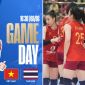 Link xem trực tiếp bóng chuyền nữ Việt Nam vs Thái Lan - VTV trực tiếp SEA V.Cup 2026 hôm nay 9/8
