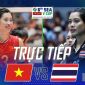 Xem trực tiếp bóng chuyền nữ Việt Nam vs Thái Lan ở đâu, kênh nào? Link xem SEA V.Cup 2026 mới nhất