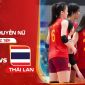 VTV6, VTVGo TRỰC TIẾP bóng chuyền Việt Nam vs Thái Lan hôm nay 9/8 - Link xem SEA V.Cup 2026 mới nhất