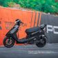 Yamaha ZR Evolution - Chiếc scooter nhỏ lột xác với loạt đồ chơi hiệu năng, nhìn là mê