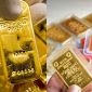 Giá vàng hôm nay chiều 10/8 mới nhất: Vàng miếng nhích nhẹ, vàng nhẫn sụt giảm sâu cả triệu đồng