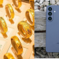 Giá vàng hôm nay tối 10/8 bật tăng, cao hơn vàng thế giới gần 6 triệu đồng, giá Samsung S26 Plus ra sao?