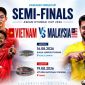 Nhận định bóng đá ĐT Việt Nam vs ĐT Malaysia - Bán kết AFF Cup 2026: Chủ nhà 'tung hỏa mù'