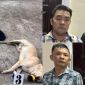 Chân dung nhóm trộm chó dùng súng tự chế bắn thượng úy công an bị thương ở Cần Thơ rồi bỏ trốn