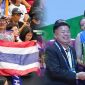 Tuyển bóng chuyền nữ Việt Nam thảm bại ở SEA V.Cup 2026, CĐV Thái Lan nói điều bất ngờ về Thanh Thúy