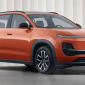 Volkswagen ID. Era 5X lộ diện: 'Tân binh' SUV điện hạng C có 'xử đẹp' được Hyundai Tucson và CX-5?