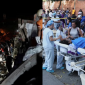 Colombia hứng trận động đất mạnh nhất thế kỷ: Hơn 700 người thương vong, 86 tòa nhà đổ sập