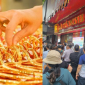 Giá vàng hôm nay 11/8 mới nhất: Vàng SJC nhẫn trơn 9999 đảo chiều bất ngờ, chênh mua và bán thu hẹp