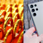 Giá vàng hôm nay tối 11/8: Vàng SJC, vàng 9999 giảm sâu, Mi Hồng giá thấp nhất, giá Samsung S23 Ultra rẻ