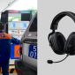 Giá xăng dầu trưa 11/8: Xăng RON92 giảm hơn 8.000 đồng từ đỉnh, tai nghe gaming Logitech giá ra sao?