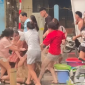 Công an Hà Nội thông tin vụ nhóm người hành hung cô gái và nam thanh niên giữa đường