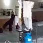 Lai lịch người đàn ông đánh cháu bé dã man ở chùa Bầu, phía nhà chùa hé lộ nhiều thông tin bất ngờ
