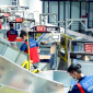 LOGISTICS THỜI ĐẠI CÔNG NGHỆ: ROBOT VÀ AI ĐANG PHÂN LOẠI HÀNG TRIỆU BƯU KIỆN MỖI NGÀY NHƯ THẾ NÀO?