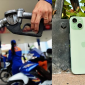 Giá xăng dầu hôm nay 13/8: Dự báo chiều nay giảm từ 800-1.100 đồng, E10 vẫn rẻ, giá iPhone 15 giảm sâu